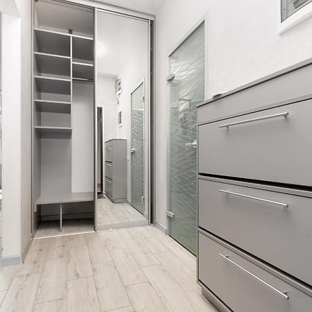 Pearl 44 Apartment With Terrace Oldenburg Bagian luar foto