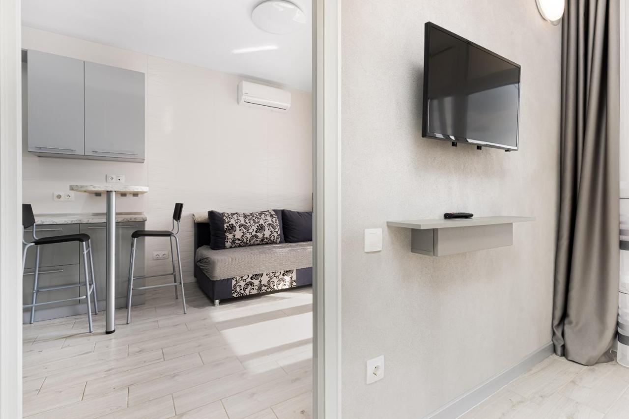Pearl 44 Apartment With Terrace Oldenburg Bagian luar foto