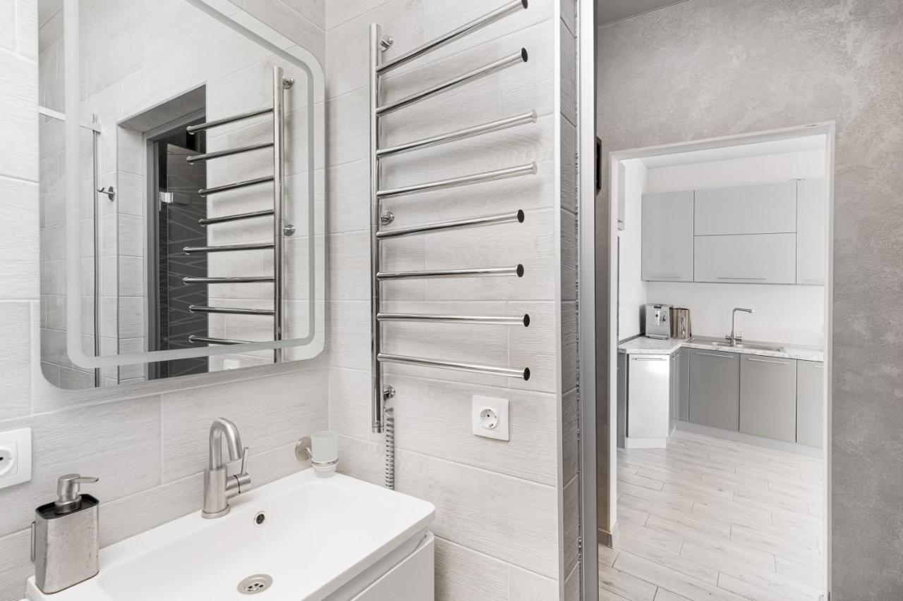 Pearl 44 Apartment With Terrace Oldenburg Bagian luar foto